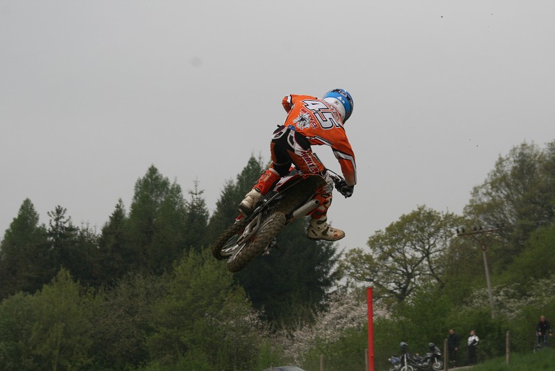 Přebor SMS Pardubice v Holicích 3.5.2008